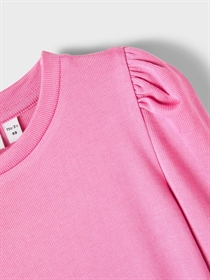 NAME IT Modal Rib Bluse Lilde Wild Orchid